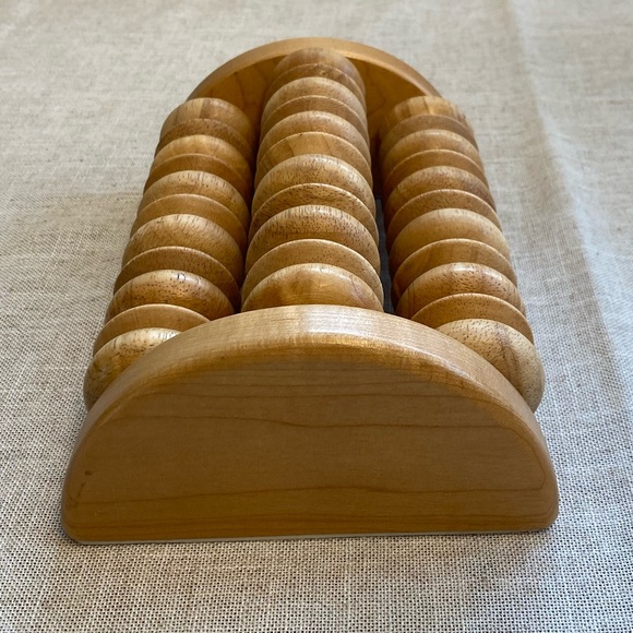 Bath & Body Works Other Bath Body Works Wooden Foot Massager Poshmark